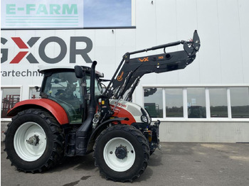 Traktors STEYR Profi CVT