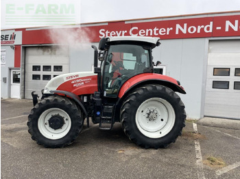 Traktors Steyr 4130 profi cvt komfort CVT: foto 2 Traktors Steyr 4130 profi cvt komfort CVT: foto 2