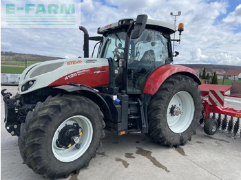 Traktors STEYR Profi CVT