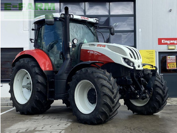 Traktors STEYR Profi CVT