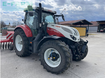 Traktors Steyr 4135 profi cvt CVT: foto 3