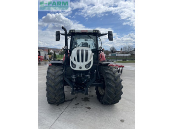 Traktors Steyr 4135 profi cvt CVT: foto 2