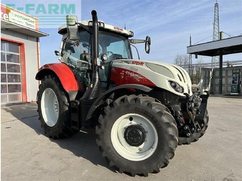 Traktors STEYR 4145 Profi CVT