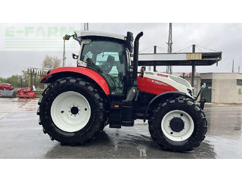 Traktors Steyr 6150 profi (stage v): foto 3