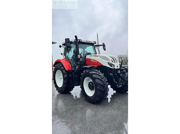 Traktors Steyr 6150 profi (stage v): foto 4