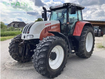 Traktors STEYR CVT