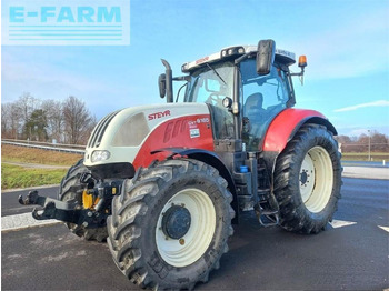 Traktors STEYR CVT