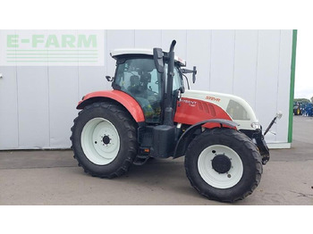 Traktors STEYR CVT