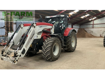 Traktors STEYR CVT 6185