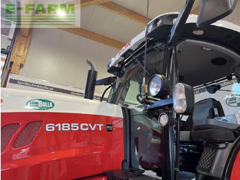Traktors Steyr 6185 cvt hi-escr komfort: foto 5