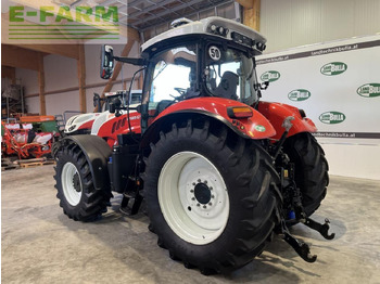 Traktors Steyr 6185 cvt hi-escr komfort: foto 2