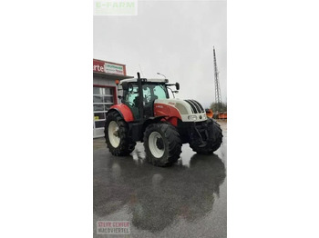 Traktors STEYR CVT 6230