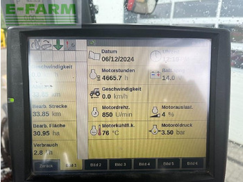 Traktors Steyr 6240 cvt: foto 5