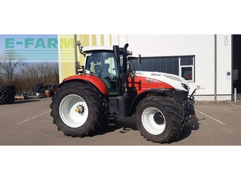 Traktors STEYR CVT