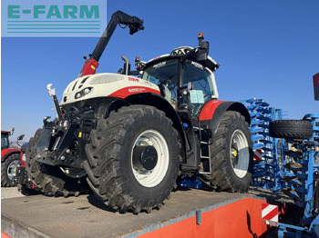 Traktors STEYR Terrus CVT