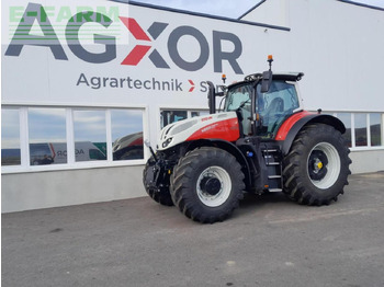 Traktors STEYR Terrus CVT