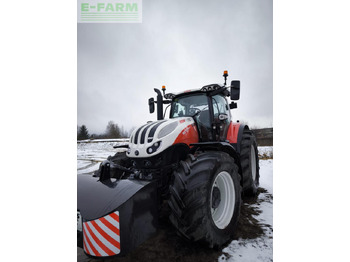 Traktors STEYR