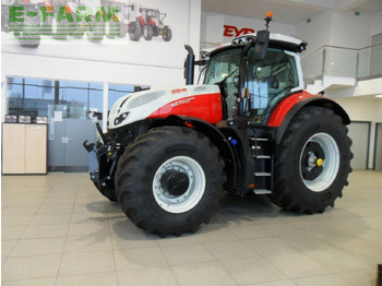 Traktors STEYR Terrus CVT