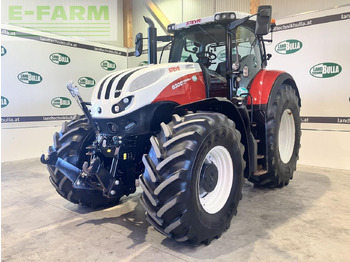 Traktors STEYR 6300 Terrus CVT