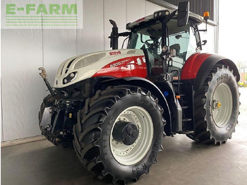 Traktors Steyr 6300 terrus cvt CVT: foto 2