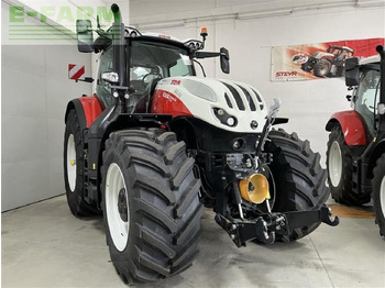 Traktors STEYR 6300 Terrus CVT