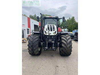 Traktors Steyr 6300 terrus cvt (stage v) CVT: foto 3