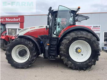 Traktors Steyr 6300 terrus cvt (stage v) CVT: foto 4