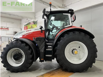 Traktors Steyr 6300 terrus cvt (stage v) CVT: foto 5