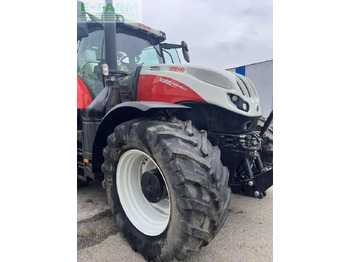 Traktors Steyr 6300 terrus cvt (stage v) CVT: foto 2