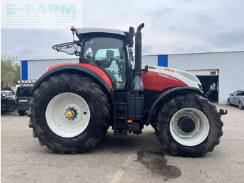 Traktors Steyr 6300 terrus cvt (stage v) CVT: foto 5