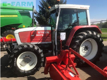 Traktors STEYR 9000 series