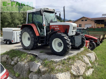 Traktors STEYR 9000 series