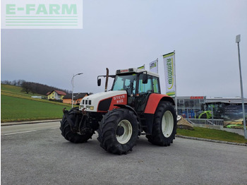 Traktors STEYR 9100 series