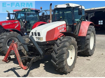 Traktors STEYR 9100 series