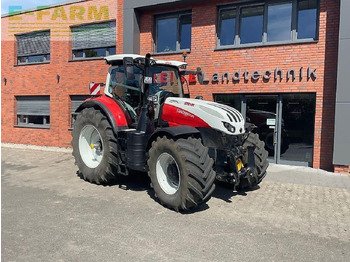Traktors STEYR CVT