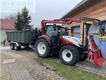 Traktors STEYR
