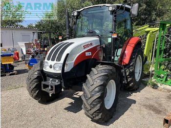 Traktors STEYR 4065 Kompakt S
