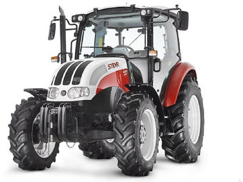 Traktors STEYR 4075 Kompakt