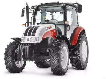 Traktors STEYR 4075 Kompakt