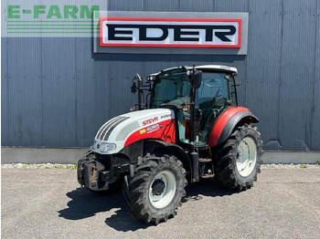 Traktors STEYR Kompakt