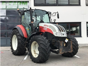 Traktors STEYR Kompakt