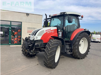 Traktors STEYR Profi