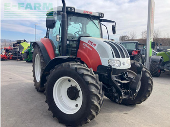 Traktors Steyr profi 4115: foto 3 Traktors Steyr profi 4115: foto 3