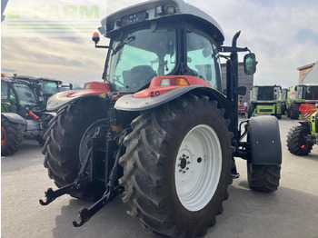 Traktors Steyr profi 4115: foto 5 Traktors Steyr profi 4115: foto 5