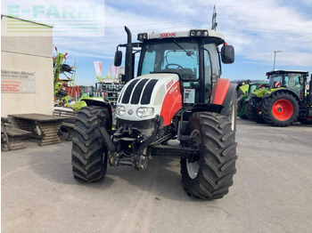 Traktors Steyr profi 4115: foto 2 Traktors Steyr profi 4115: foto 2