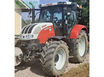 Traktors STEYR Profi