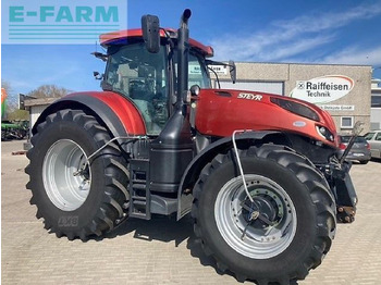 Traktors STEYR 6300 Terrus CVT