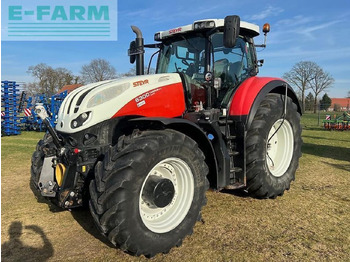 Traktors STEYR Terrus CVT