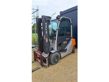 Autokrāvējs STILL RX70