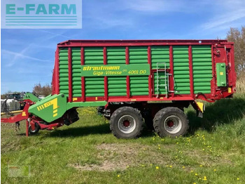 Savācējpiekabe Strautmann giga-vitesse cfs 4001 do: foto 2